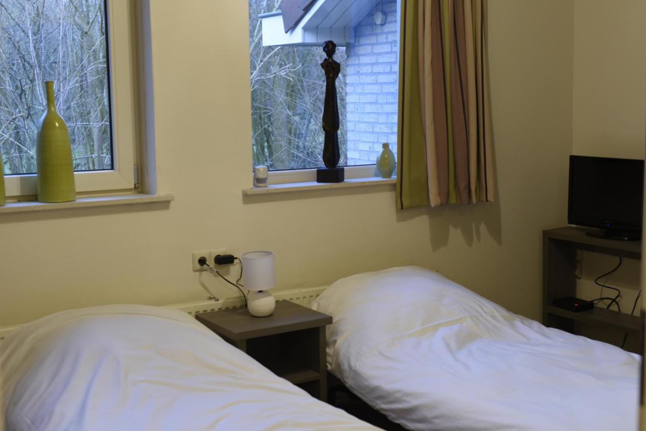 B&B Eibergen Met Prive Zwembad En Sauna Екстериор снимка