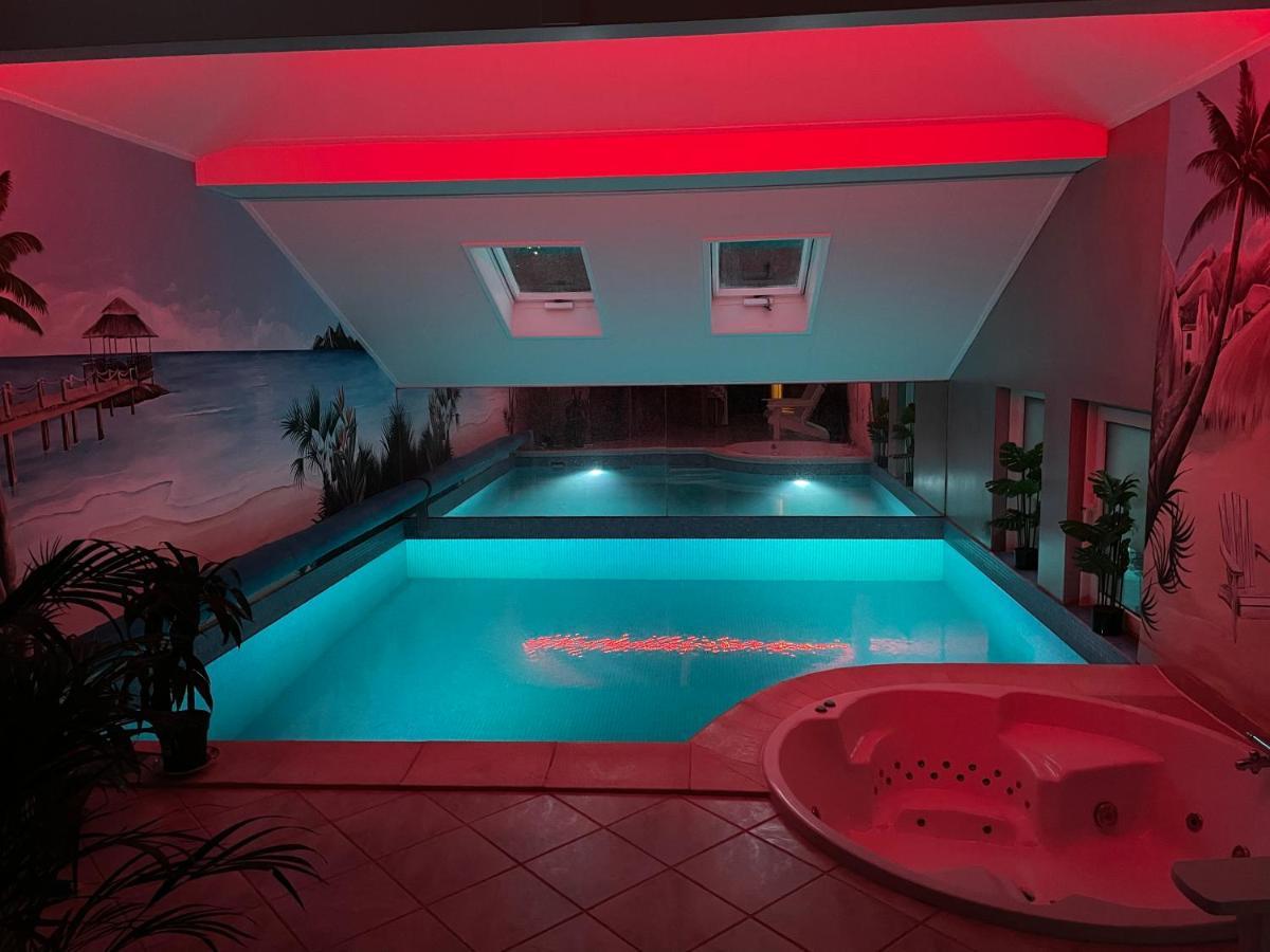B&B Eibergen Met Prive Zwembad En Sauna Екстериор снимка