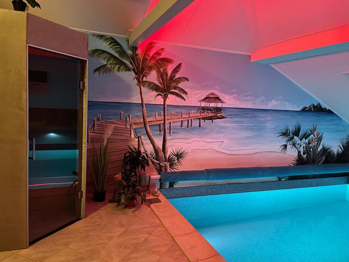 B&B Eibergen Met Prive Zwembad En Sauna Екстериор снимка